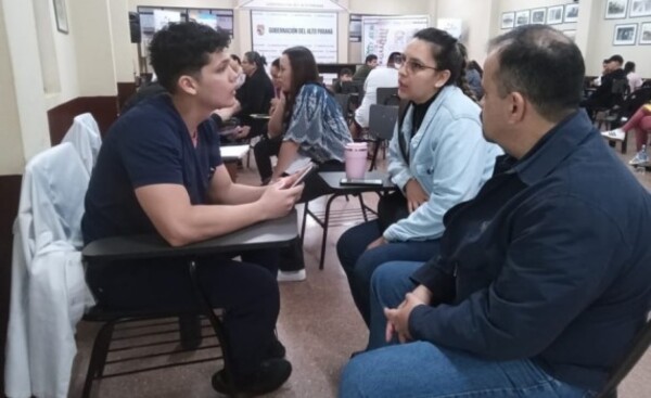 Encuesta sobre autismo en Alto Paraná se lleva a cabo con éxito