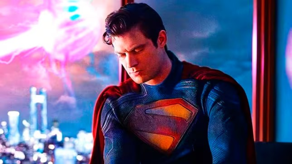 ¡No la salvó Superman! Tragedia en medio de la grabación de la peli del superhéroe