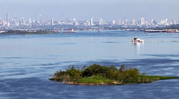 Imprevisiones en zona brasileña aumentarán dificultades en los ríos Paraguay y Paraná, afirman - ADN Digital