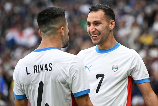Paraguay vs. Israel, París 2024: resultado, resumen y goles - Selección Paraguaya - ABC Color