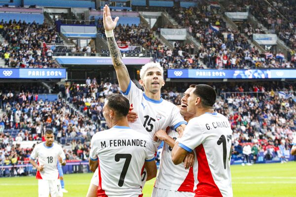 Gran triunfo de la Albirroja: Paraguay consigue su primera victoria en los Juegos Olímpicos - El Independiente