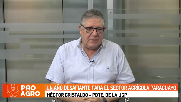 Efectos del clima hacen que año agrícola sea desafiante, según titular de UGP - Megacadena - Diario Digital