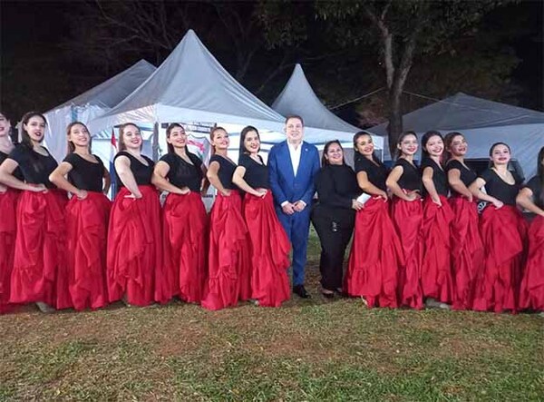 Con grandes obras concretadas comuna saltoguaireña festeja 51 años de fundación | DIARIO PRIMERA PLANA