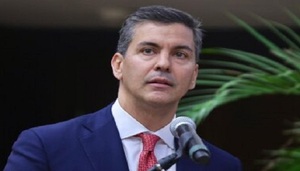Santiago Peña señala positivamente el grado de inversión otorgado a Paraguay - Noticias Paraguay