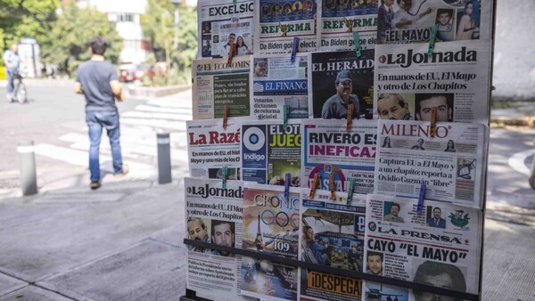 El Chapito traicionó a El Mayo Zambada, según New York Times