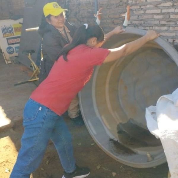 Encaran acciones preventivas contra las arbovirosis en San Lorenzo - Megacadena - Diario Digital