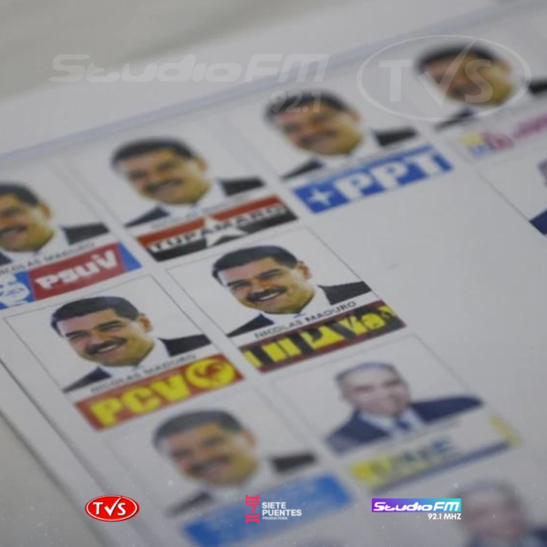 ELECCIONES EN VENEZUELA: MADURO BUSCA TERCER MANDATO Y OPOSICIÓN ASPIRA A PONER FIN AL CHAVISMO - TVS