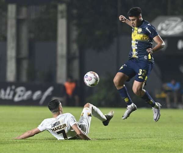 José Arrúa: “Controlamos el partido, pero no lo liquidamos”. - Fútbol - ABC Color