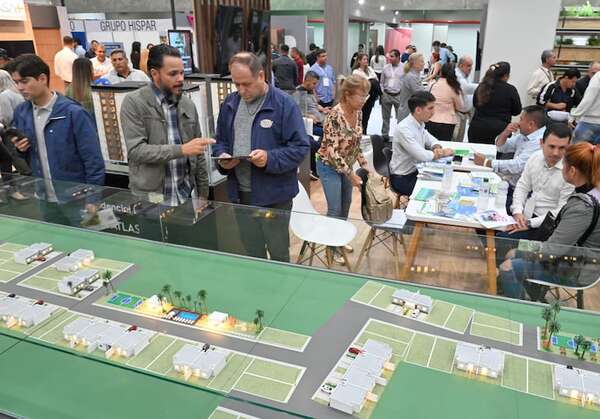 Casa propia: Este agosto se desarrollará una nueva edición de la Expo Feria Vivienda - Economía - ABC Color