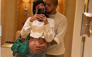 Cazzu propone “cama en modo ilegal” en nueva canción tras boda de Nodal y Ángela Aguilar