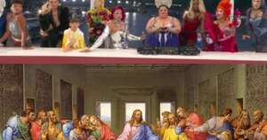 Diario HOY | Iglesia católica francesa critica parodia ‘drag’ de la Última Cena en la apertura de los JJ.OO.