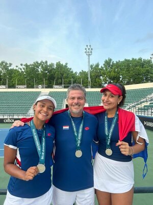 Versus / Tenis: Paraguay asciende al Grupo I Americano
