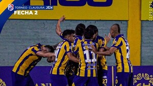 Luqueño remonta y logra su primera victoria