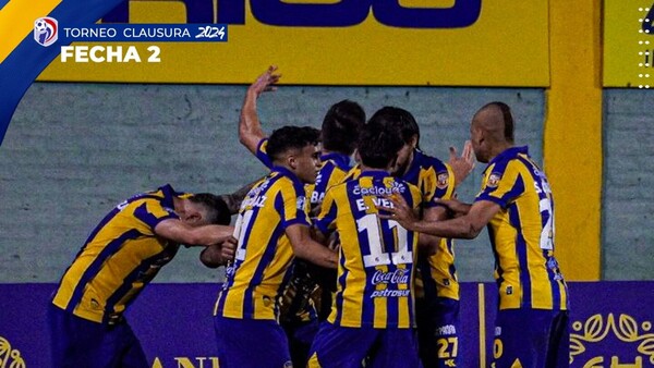 Luqueño remonta y logra su primera victoria
