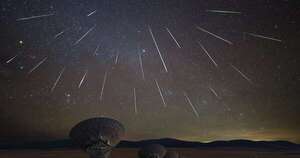 Diario HOY | Dos lluvias de meteoritos alcanzarán su punto máximo la próxima semana: ¿Cómo verlas?