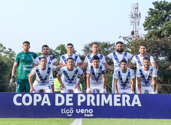 Pedro Sarabia destaca el segundo tiempo del Sportivo Ameliano - Fútbol - ABC Color