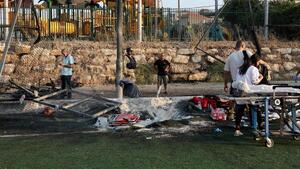 Paraguay repudia el ataque que dejó 11 niños muertos en el norte de Israel