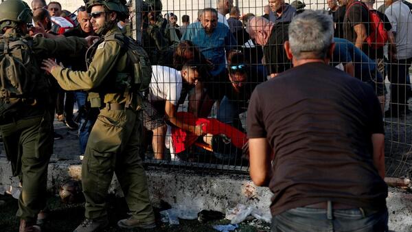 EE.UU. reitera su apoyo a Israel tras el ataque que mató a 11 niños en el norte del país