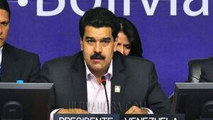 Maduro llama "fracasados" a expresidentes latinoamericanos impedidos de viajar a Venezuela