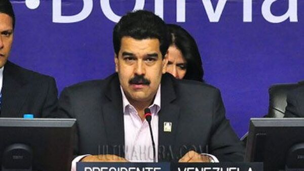 Maduro llama "fracasados" a expresidentes latinoamericanos impedidos de viajar a Venezuela