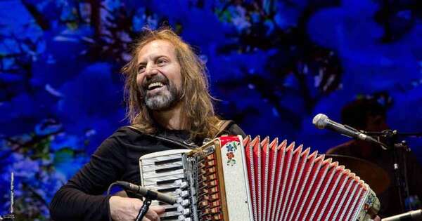 La Nación / “Ojalá que, si hay una próxima vida, yo pueda nacer en el Paraguay”