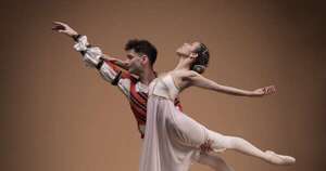 La Nación / Presentarán “Romeo y Julieta” en el Municipal