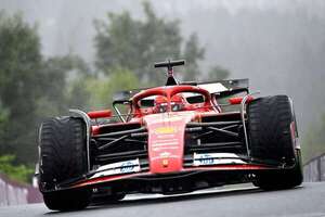 F1-GP de Bélgica: Leclerc sale primero - ABC Motor 360 - ABC Color