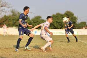 Primera C: Sportivo Iteño no pudo con Sport Colonial - Fútbol de Ascenso de Paraguay - ABC Color
