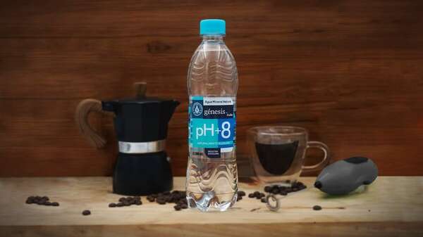 Agua Génesis, el aliado perfecto para disfrutar un café de calidad - ABC Revista - ABC Color