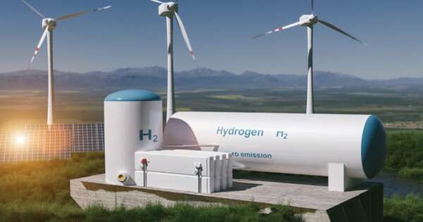 La Nación / Planta de hidrógeno verde: construcción se iniciaría en 2025