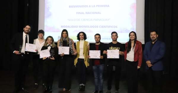 La Nación / Conacyt invita a ser parte de monólogo científico