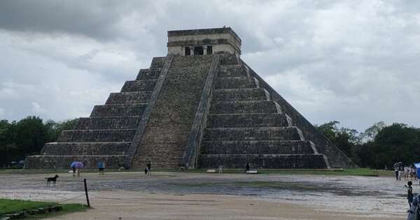 La Nación / Chichén Itzá: un viaje a través de la historia y la arquitectura maya