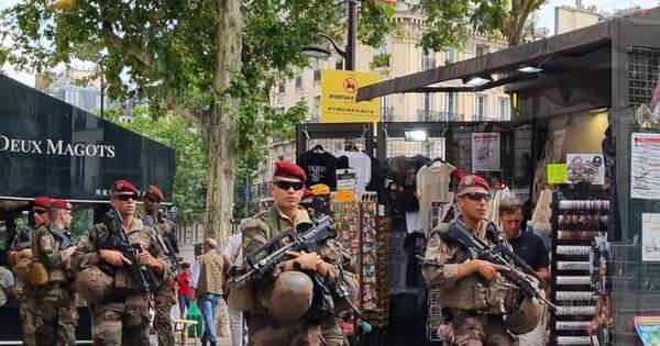 La Nación / Más allá de los Juegos Olímpicos… “Siempre tendremos París”