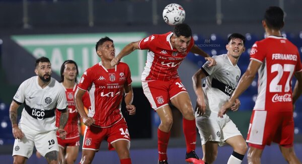 Versus / Olimpia se presenta en Mallorquín con la obligación de ganar y convencer