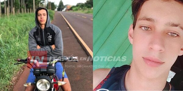 JOVEN EJECUTADO EN TRINIDAD TENÍA 20 AÑOS - Itapúa Noticias