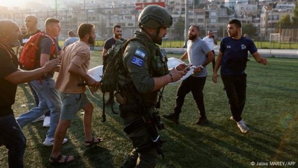 Israel: Hezbolá "cruzó las líneas rojas" en Altos del Golán - ADN Digital