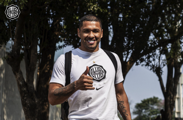Versus / Olimpia: los convocados de Palermo para medir a General Caballero