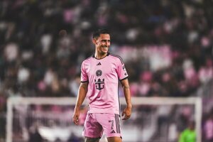 Versus / Debut de Martínez y otro golazo de Mati Rojas para el Inter Miami