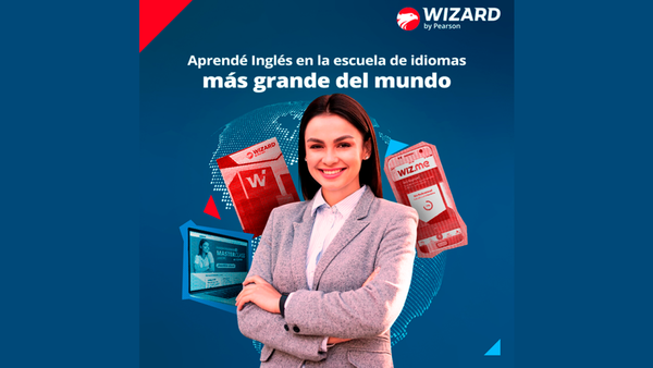 Con Wizard, tu inglés está garantizado