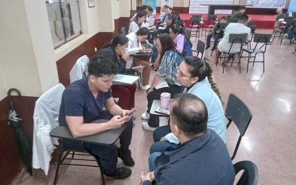 Exitosa encuesta sobre autismo en Alto Paraná