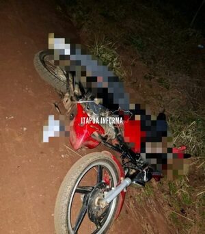 Asesinan a un hombre frente a una fiesta de 15 años en Itapúa