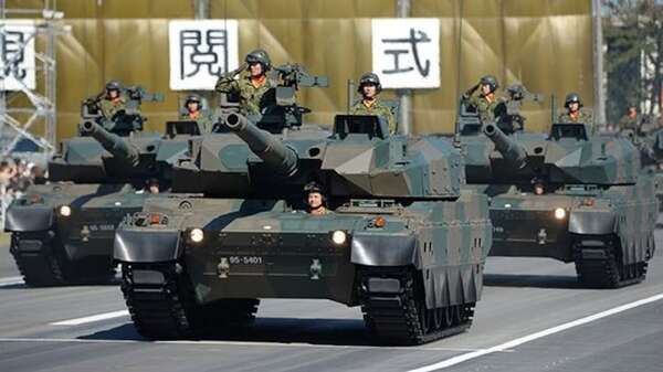 Japón y EE.UU. refuerzan su coordinación militar con la vista puesta en China - Mundo - ABC Color