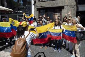 Unos 1.600 venezolanos votan en Portugal para las presidenciales - Mundo - ABC Color