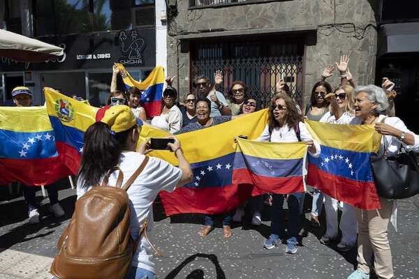 Unos 1.600 venezolanos votan en Portugal para las presidenciales - Mundo - ABC Color