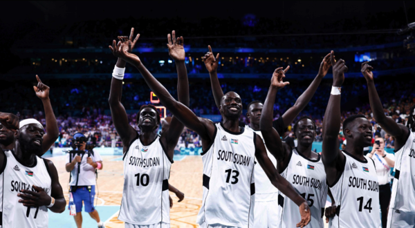 Versus / Puerto Rico cae 90-79 ante Sudán del Sur, emotivo debutante en el básquet olímpico