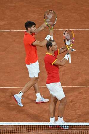 Australia lidera el medallero en París - Polideportivo - ABC Color