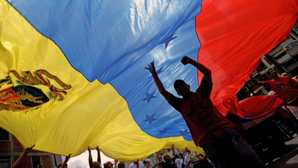 Venezuela busca poner fin al régimen de Nicolás Maduro - Megacadena - Diario Digital