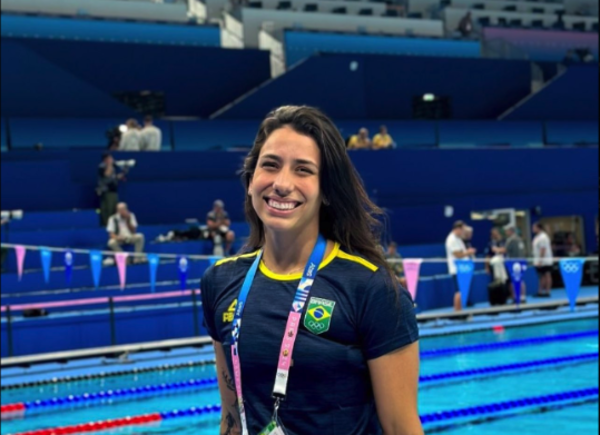 Versus / Brasil expulsa a nadadora de los Juegos tras salida nocturna de la Villa