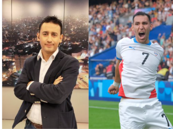 (VIDEO) Comentarista enloqueció con gol de la Albirroja: ¿”Agachate y conocelo” pio no era?