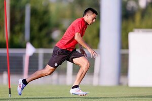 Versus / ¡El capitán albirrojo ya tendría destino inglés!